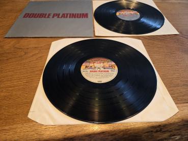 Kiss Double Platinum 1978 Casablanca NB 7040 Doppel LP Deutsche Pressung VG/VG